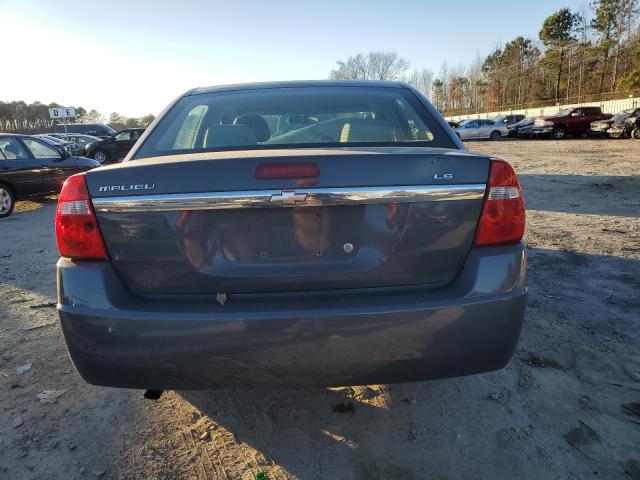 1G1ZS57F27F285647 | 2007 Chevrolet malibu ls