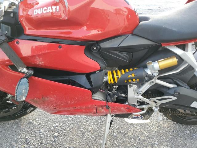 2019 DUCATI SUPERBIKE ZDM14B1W4KB010453
