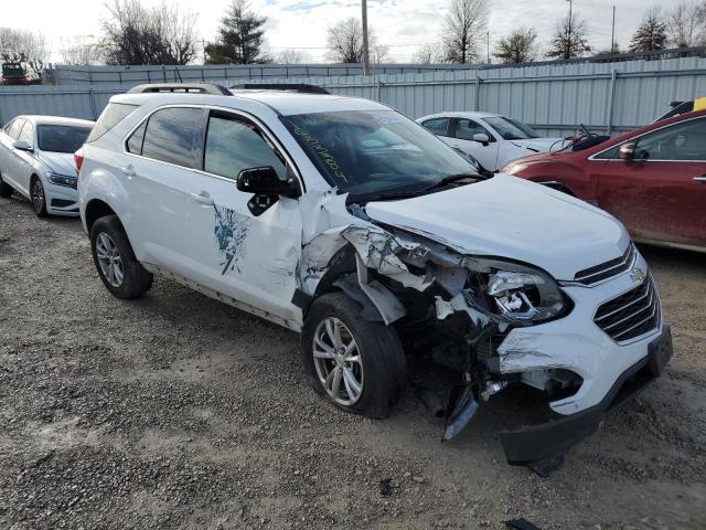 2GNALCEK9G1143980 | 2016 CHEVROLET EQUINOX LT