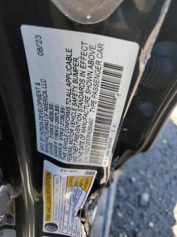 1HGCY2F57PA066460 | 2023 HONDA ACCORD HYB