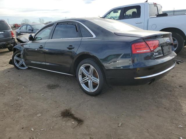 VIN WAURGAFD9DN004542 2013 Audi A8, L Quattro no.2