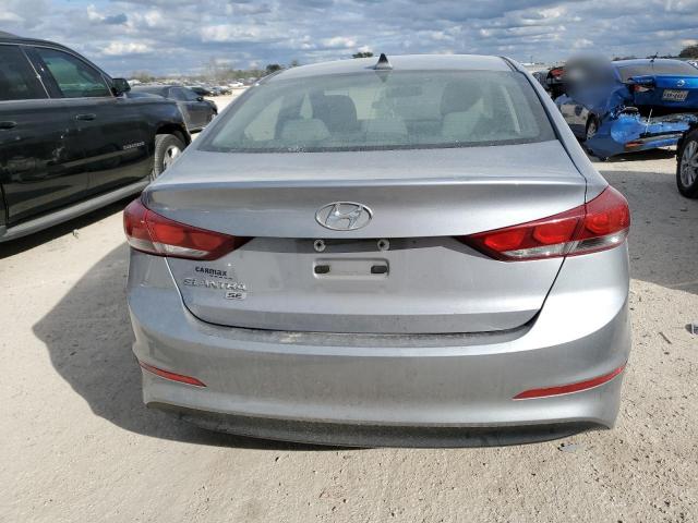 5NPD74LF1HH151318 | 2017 HYUNDAI ELANTRA SE