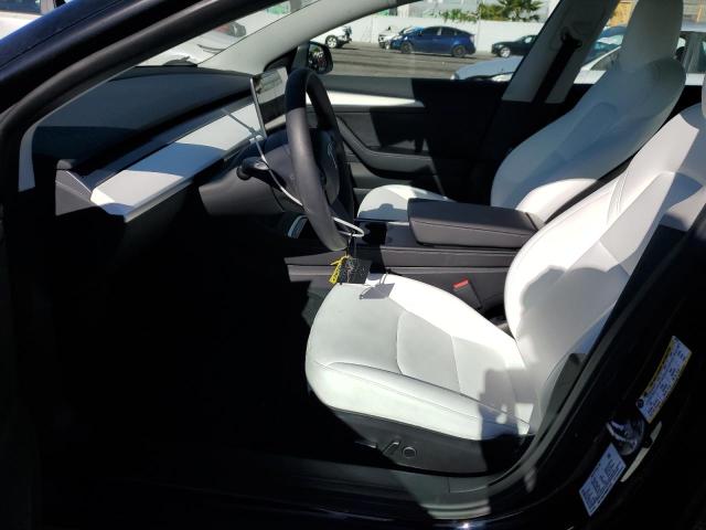 5YJ3E1EB0NF347223 | 2022 TESLA MODEL 3