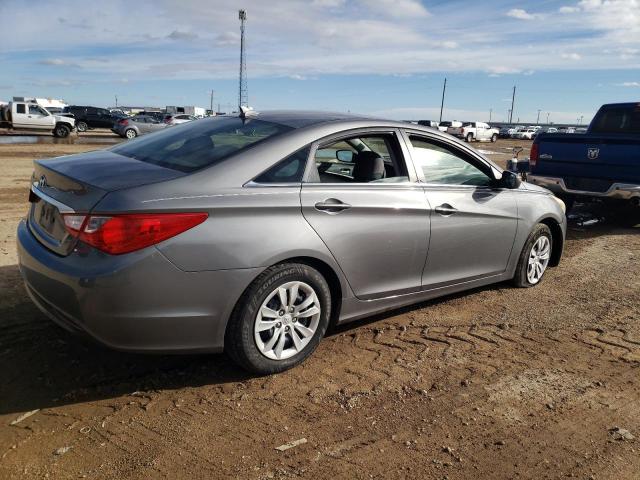 2011 Hyundai Sonata Gls VIN: 5NPEB4AC5BH235791 Lot: 82160533