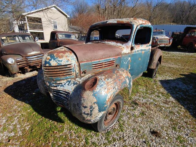 81190629 | 1946 Dodge pickup