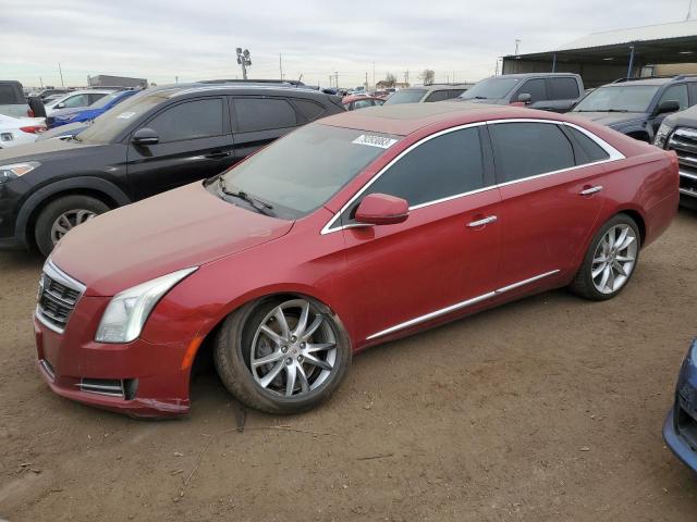 2015 Cadillac XTS 