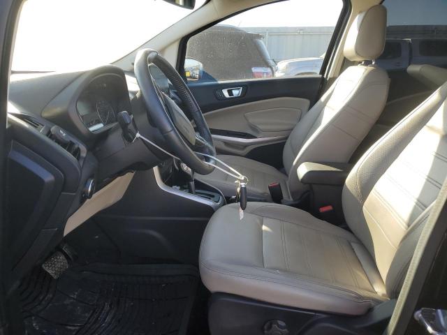 2019 FORD ECOSPORT T - MAJ6S3KL8KC252213