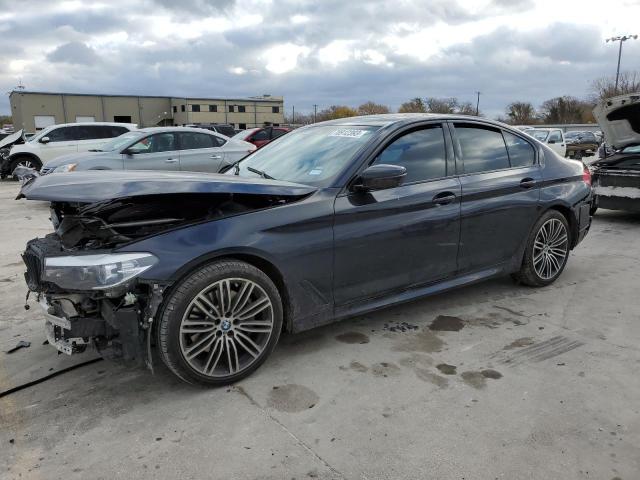 2019 BMW 5 Series 540i