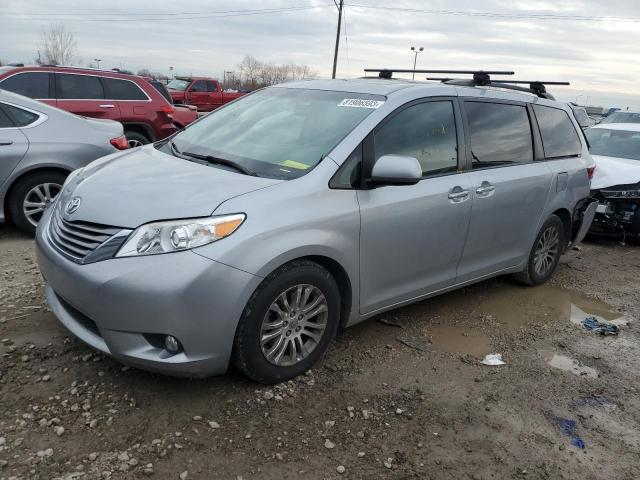 5TDYK3DC6FS543894 | 2015 TOYOTA SIENNA XLE