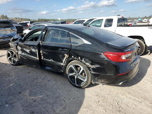 1HGCV1F33NA012264 | 2022 Honda accord sport