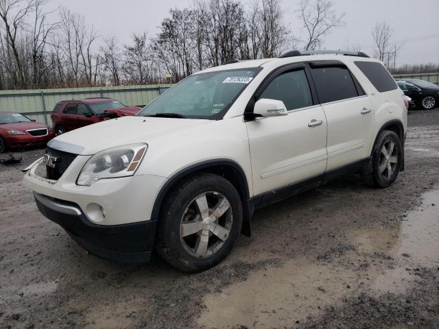 2012 GMC Acadia SLT1