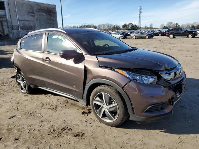 3CZRU6H56NM722599 | 2022 HONDA HR-V EX