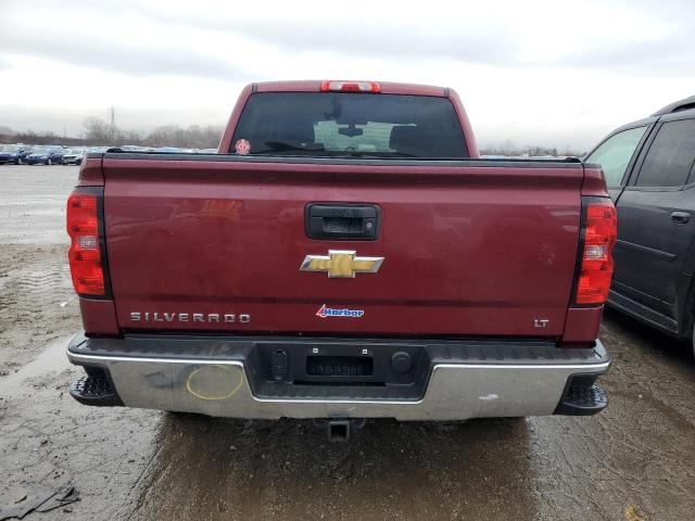 3GCUKREC0FG149452 | 2015 CHEVROLET SILVERADO