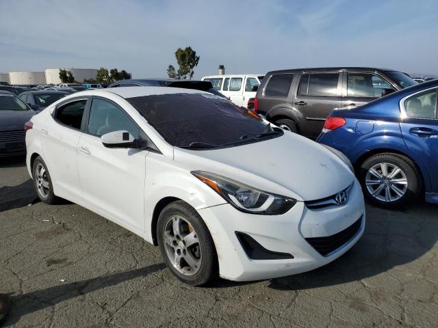 5NPDH4AE7EH511758 | 2014 HYUNDAI ELANTRA SE