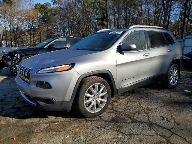 1C4PJLDB1FW603120 | 2015 JEEP CHEROKEE L