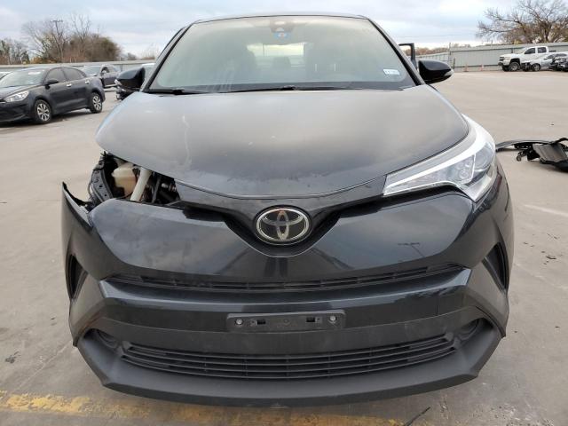 JTNKHMBX5K1027349 | 2019 TOYOTA C-HR XLE