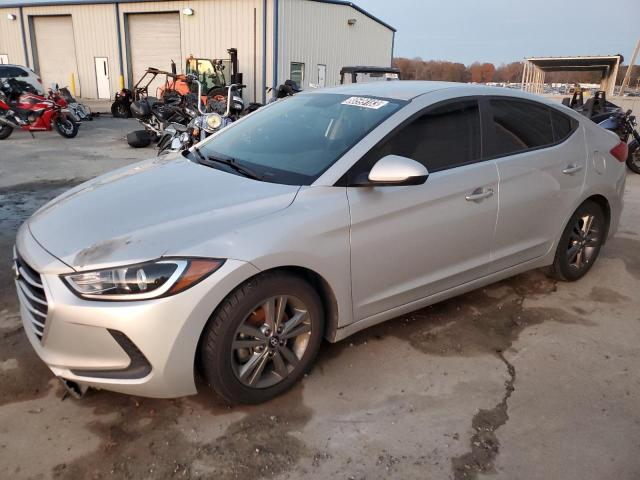 5NPD84LF9HH076848 | 2017 HYUNDAI ELANTRA SE