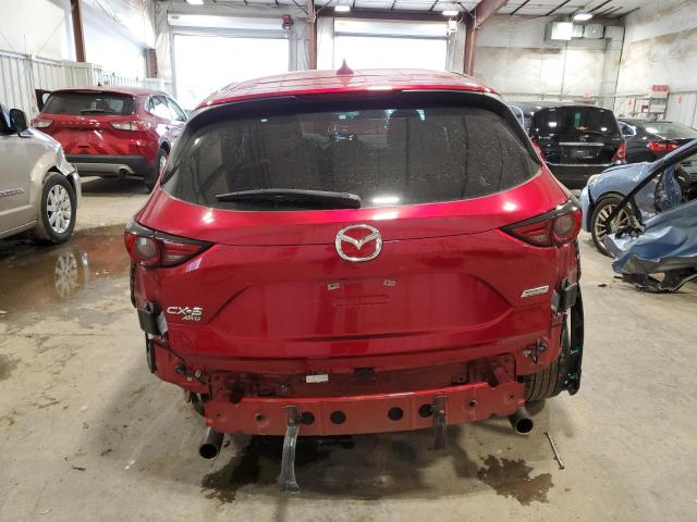 JM3KFBDM8K0503673 | 2019 MAZDA CX-5 GRAND