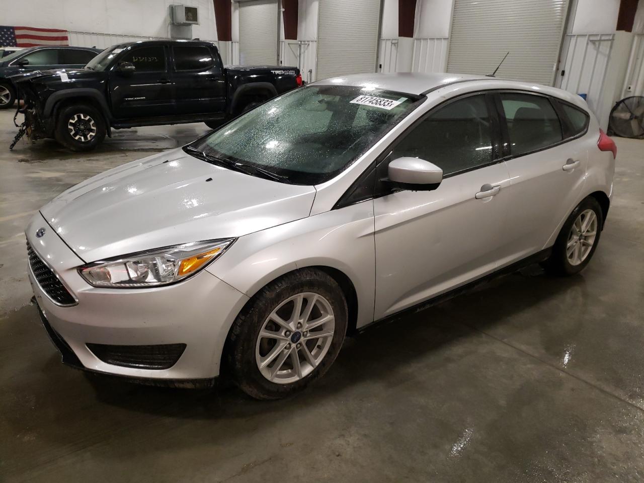 1FADP3K20JL****** Salvage and Wrecked 2018 Ford Focus in MN - Avon