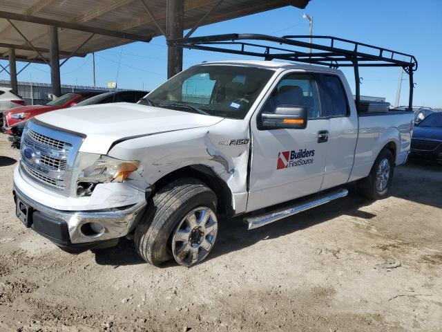 1FTEX1CM7EKF74029 | 2014 Ford f150 super cab