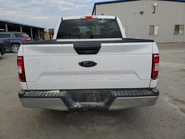 1FTEW1CB2JKE49080 | 2018 Ford f150 supercrew