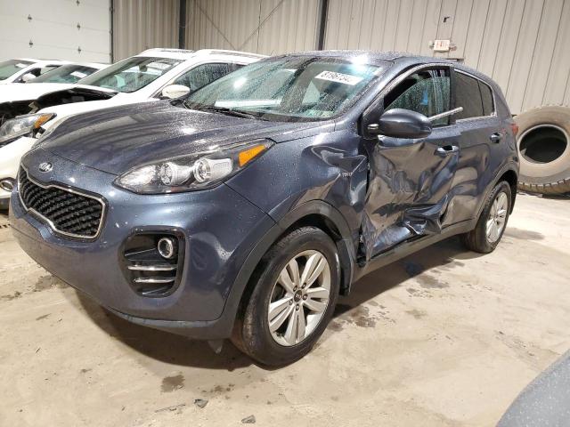 2019 Kia Sportage LX