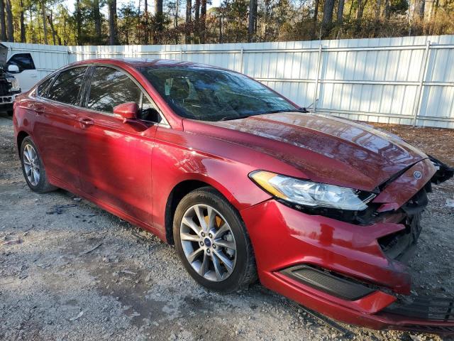 3FA6P0H72HR144870 | 2017 FORD FUSION SE