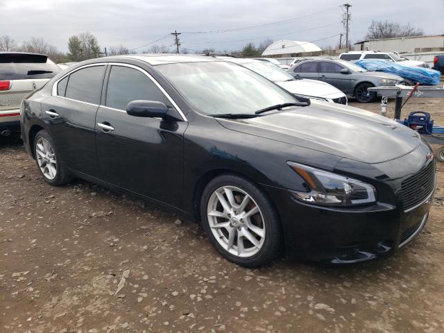 Vin: 1n4aa5ap5ec430838, lot: 79155453, nissan maxima s 20144