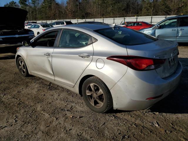 5NPDH4AE1FH580222 | 2015 HYUNDAI ELANTRA SE