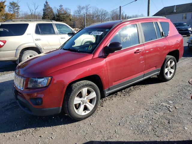 2014 Jeep Compass Sport