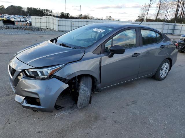 3N1CN8DV2LL834283 | 2020 NISSAN VERSA S