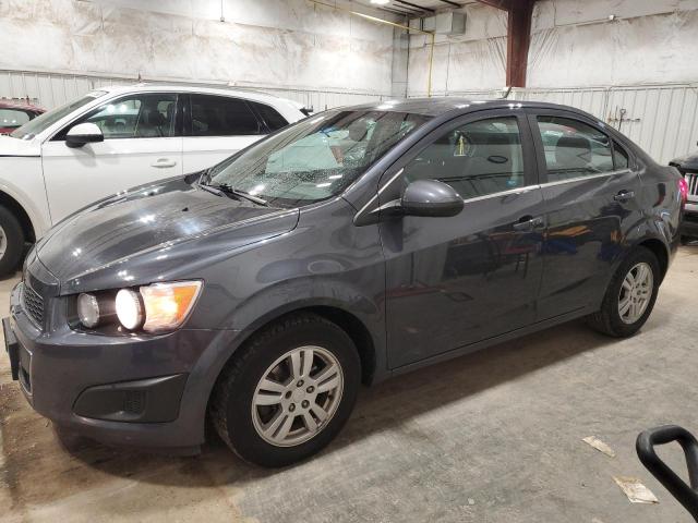 2013 Chevrolet Sonic LT