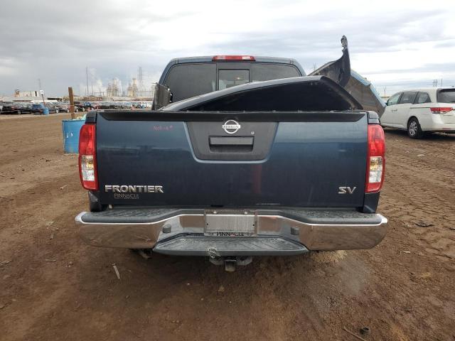 1N6AD0ER2JN739713 | 2018 NISSAN FRONTIER S