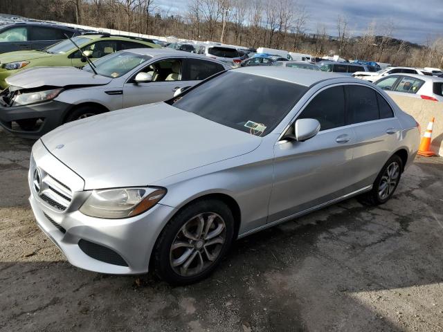 2015 Mercedes-Benz C-Class C 300