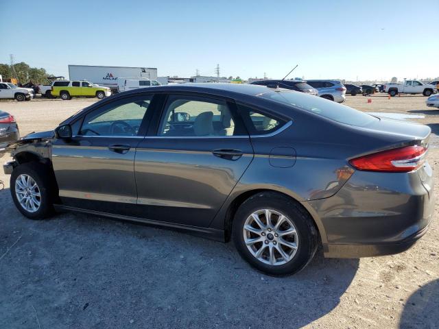 3FA6P0G73JR178307 | 2018 FORD FUSION S