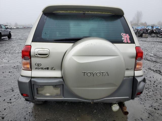 JTEHH20V110097435 | 2001 Toyota rav4