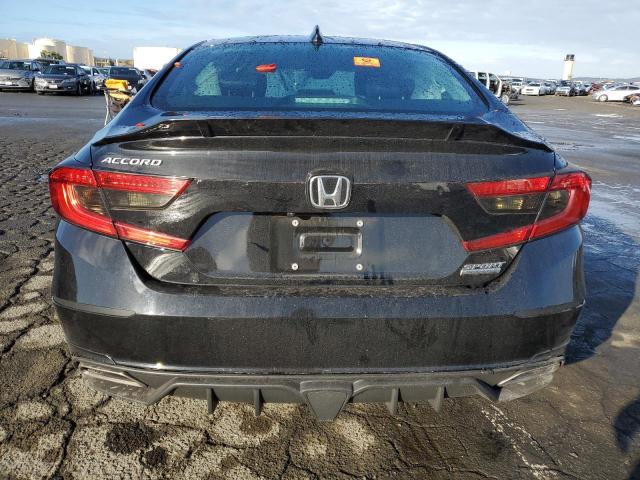 1HGCV1F48MA071222 | 2021 HONDA ACCORD SPO