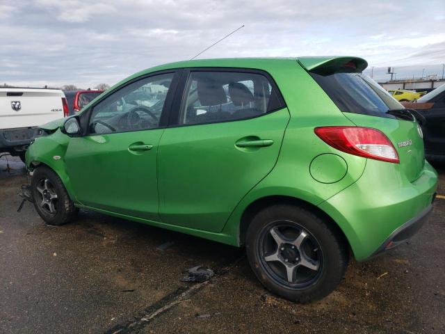 JM1DE1LY5C0147302 2012 Mazda Mazda2