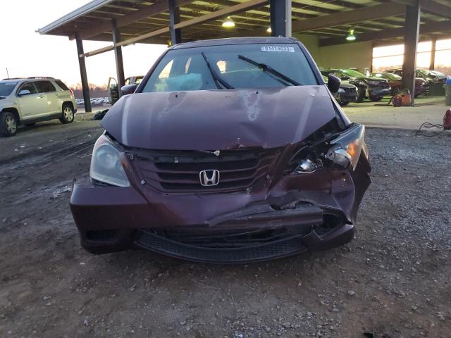 5FNRL3H60AB038081 2010 Honda Odyssey Exl