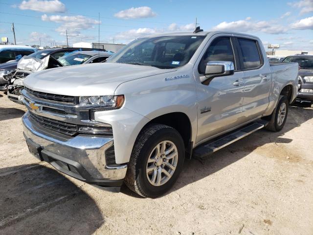 3GCPWCED6MG315686 | 2021 CHEVROLET SILVERADO