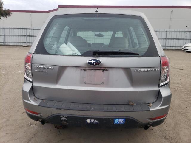 JF2SH6AC5AH728284 | 2010 Subaru forester 2.5x