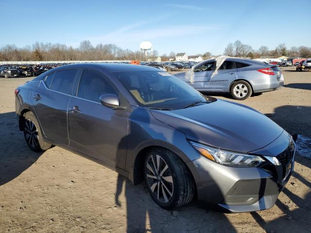 2022 Nissan Sentra Sv VIN: 3N1AB8CV6NY300193 Lot: 80519603