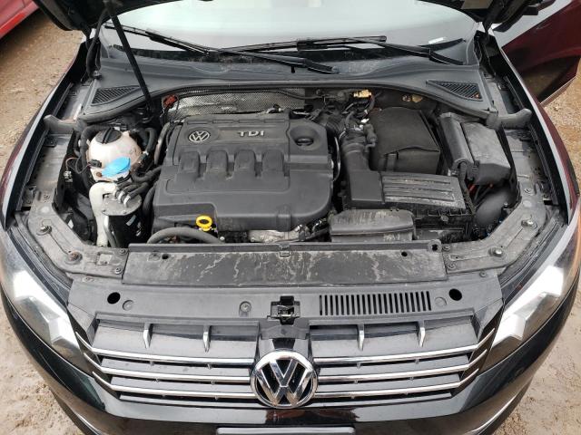 1VWBV7A30FC038313 | 2015 VOLKSWAGEN PASSAT SE