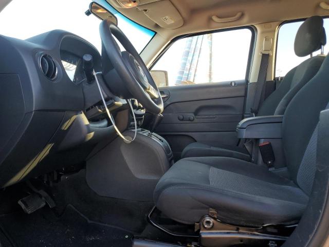 2015 JEEP PATRIOT 1C4NJPBA2FD263917