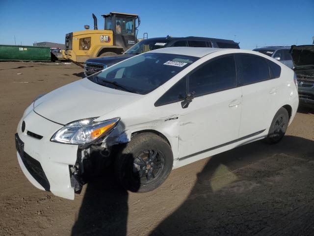 JTDKN3DU5C5520906 | 2012 Toyota prius