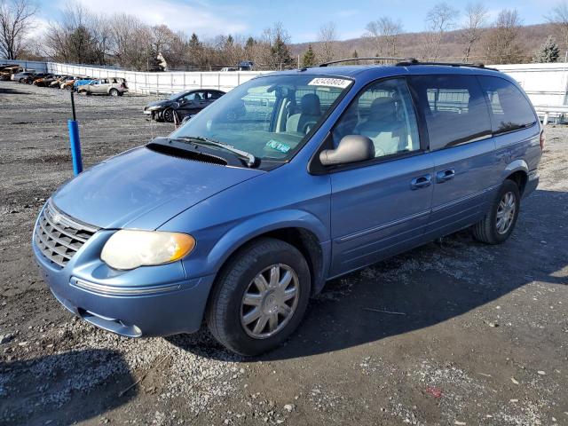 2007 Chrysler Town & Country Limited