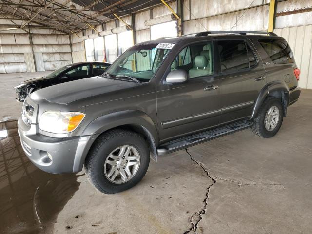 2005 Toyota Sequoia SR5