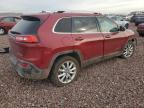 Lot #3048419071 2016 JEEP CHEROKEE L