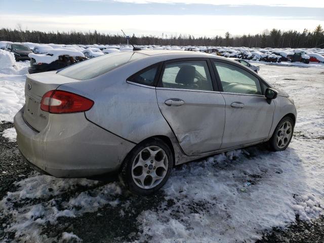 2011 Ford Fiesta Sel VIN: 3FADP4CJ8BM208867 Lot: 78709633