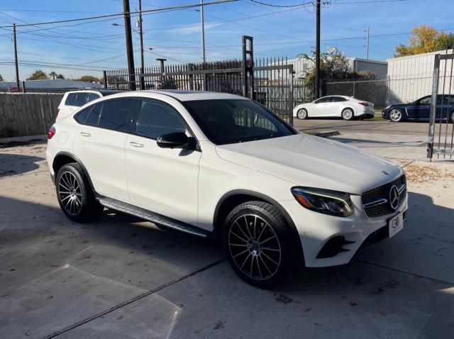 2019 MERCEDES-BENZ GLC COUPE - WDC0J4KB7KF655916
